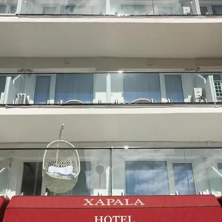 Hotel Xapala 3*
