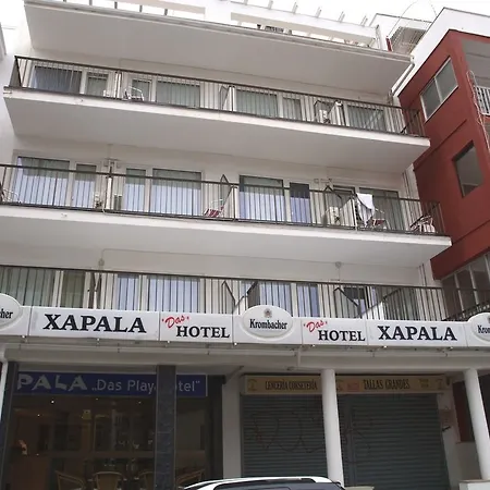 Hotel Xapala 3*